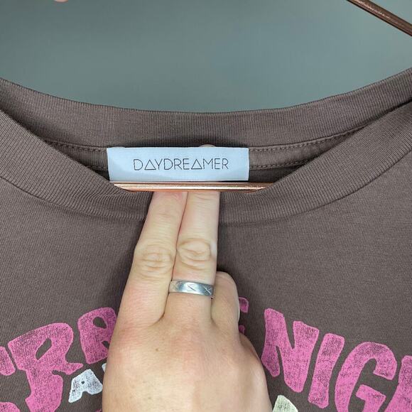 Daydreamer The Doors Strange Nights Are Coming Merch Tee size Extra Small - Picture 6 of 9